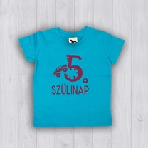 Kép 5/6 - 5.) Türkiz