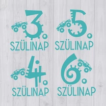 Kép 4/4 - Választható számok