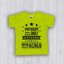 Kép 6/10 - 6.) Neon zöld