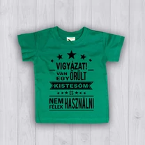 Kép 1/10 - 1.) Smaragdzöld