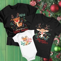 Kép 4/6 - Rénszarvas (Égősör Mester) -  Családi csomag