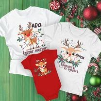 Kép 1/6 - Rénszarvas (Égősör Mester) -  Családi csomag