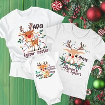 Kép 2/6 - Rénszarvas (Égősör Mester) -  Családi csomag