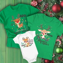 Kép 6/6 - Rénszarvas (Égősör Mester) -  Családi csomag