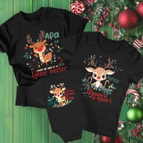 Kép 3/6 - Rénszarvas (Égősör Mester) -  Családi csomag