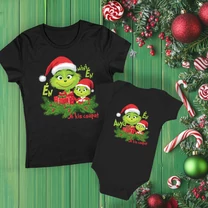 Kép 2/5 - Grincs Anya és Én (Jó kis csapat) - Családi csomag