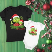 Kép 3/5 - Grincs Anya és Én (Jó kis csapat) - Családi csomag