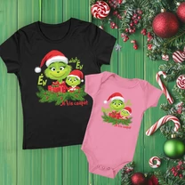 Kép 4/5 - Grincs Anya és Én (Jó kis csapat) - Családi csomag