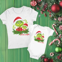 Kép 1/5 - Grincs Anya és Én (Jó kis csapat) - Családi csomag