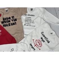 Kép 4/4 - LOLka Pack Unisex 50-56 (5 db babaruha, LOLPA07)