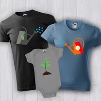 Kép 3/3 - Öntözős Családi Szett (Locsolókanna + palánta)