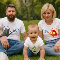 Kép 1/3 - Öntözős Családi Szett (Locsolókanna + palánta)