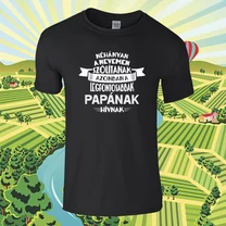 Kép 2/5 - A legfontosabbak Papának hívnak - Férfi póló