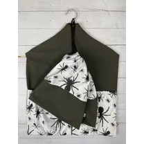 Kép 3/6 - Ovizsák szett - Pókok (Mocsárbarna) - Egyedi felirattal is rendelhető