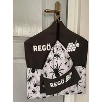 Kép 1/6 - Ovizsák szett - Pókok (Mocsárbarna) - Egyedi felirattal is rendelhető