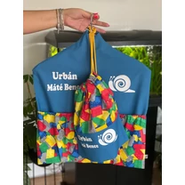 Kép 7/9 - Ovizsák szett - Legó - Egyedi felirattal is rendelhető