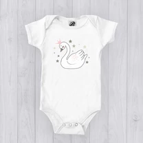 Kép 5/5 - Hattyú - Tütü szett (Szürke hajpánttal)