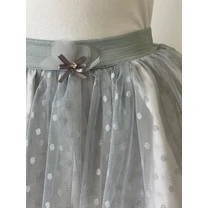 Kép 3/5 - Hattyú - Tütü szett (Szürke hajpánttal)