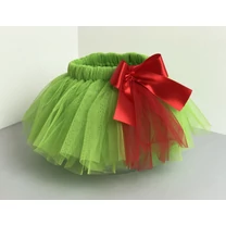 Kép 8/9 - Karácsonyi Manós TÜTÜ szett (Kivizöld)