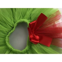 Kép 9/9 - Karácsonyi Manós TÜTÜ szett (Kivizöld)