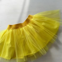 Kép 2/3 - Napsárga Tütü