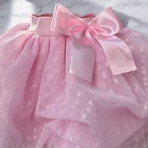 Kép 4/6 - Habos Pink Baby Szoknya