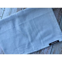 Kép 2/3 - Textil Pelenka - Halványkék, egyszínű (1db)