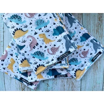 Kép 3/4 - Tetra textil Pelenka - Dinók (1 db)