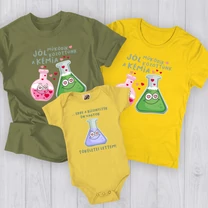 Kép 6/6 - 6.) Khaki - sárga -sárga