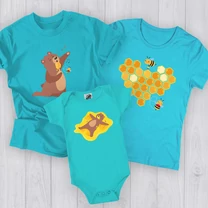 Kép 6/7 - 4.) Csupa türkiz