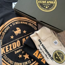 Kép 6/6 - Kezdő Apukáknak - APA Doboz