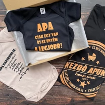 Kép 3/6 - Kezdő Apukáknak - APA Doboz