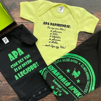 Kép 4/6 - Gyakorló Apukáknak - APA Doboz