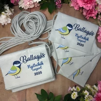 Kép 4/21 - Ballagási tarisznya a csoport jelével (01A típus, egységes)