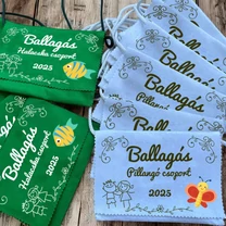 Kép 1/4 - Ballagási tarisznya, Cifra Minták (09A típus, egységes)