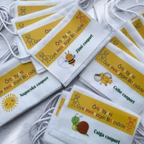 Kép 5/7 - Egyedi tervezésű Ballagási tarisznya, egységes mintával (07A típus, egységes)