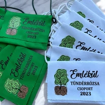 Kép 13/21 - Ballagási tarisznya a csoport jelével (01A típus, egységes)