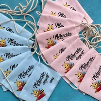 Kép 12/21 - Ballagási tarisznya a csoport jelével (01A típus, egységes)