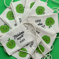 Kép 8/21 - Ballagási tarisznya a csoport jelével (01A típus, egységes)