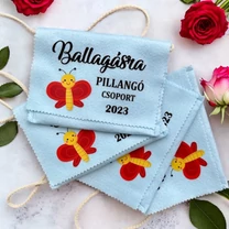 Kép 18/21 - Ballagási tarisznya a csoport jelével (01A típus, egységes)