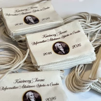 Kép 2/4 - Egységes Ballagási tarisznya - Intézmény logójával