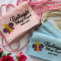 Kép 1/21 - Ballagási tarisznya a csoport jelével (01A típus, egységes)