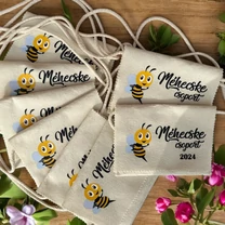 Kép 21/21 - Ballagási tarisznya a csoport jelével (01A típus, egységes)