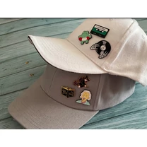 Kép 3/3 - Kazetta Kitűző