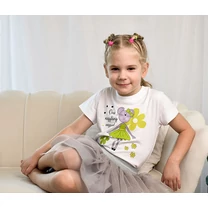 Kép 2/6 - Ovis nagylány (Egérke)  - Gyerek póló