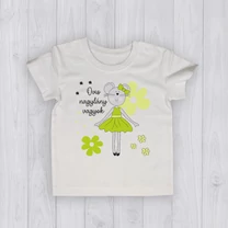 Kép 3/6 - Ovis nagylány (Egérke)  - Gyerek póló