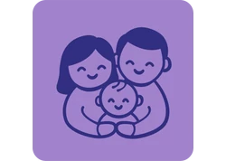 Anya + Apa + Baba