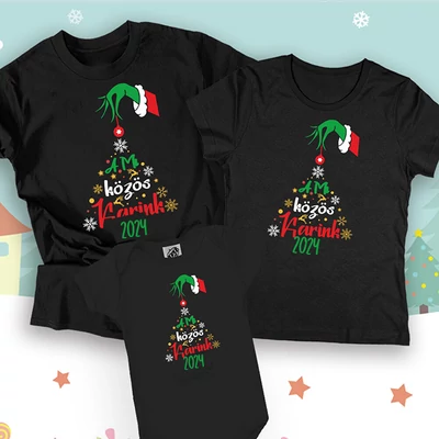 Grincs karifa, 2025 (A mi közös karink) - Családi csomag