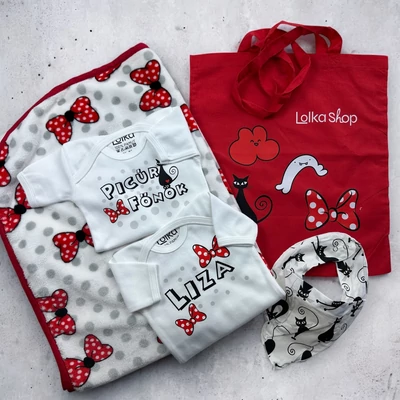 Csupamasni Cica Pakk