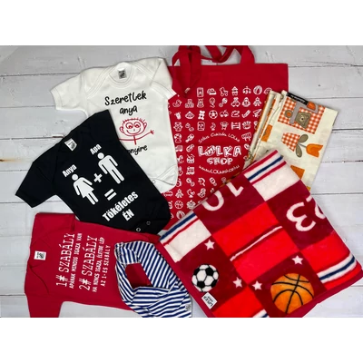 Gurul a Labda Ajándékcsomag 